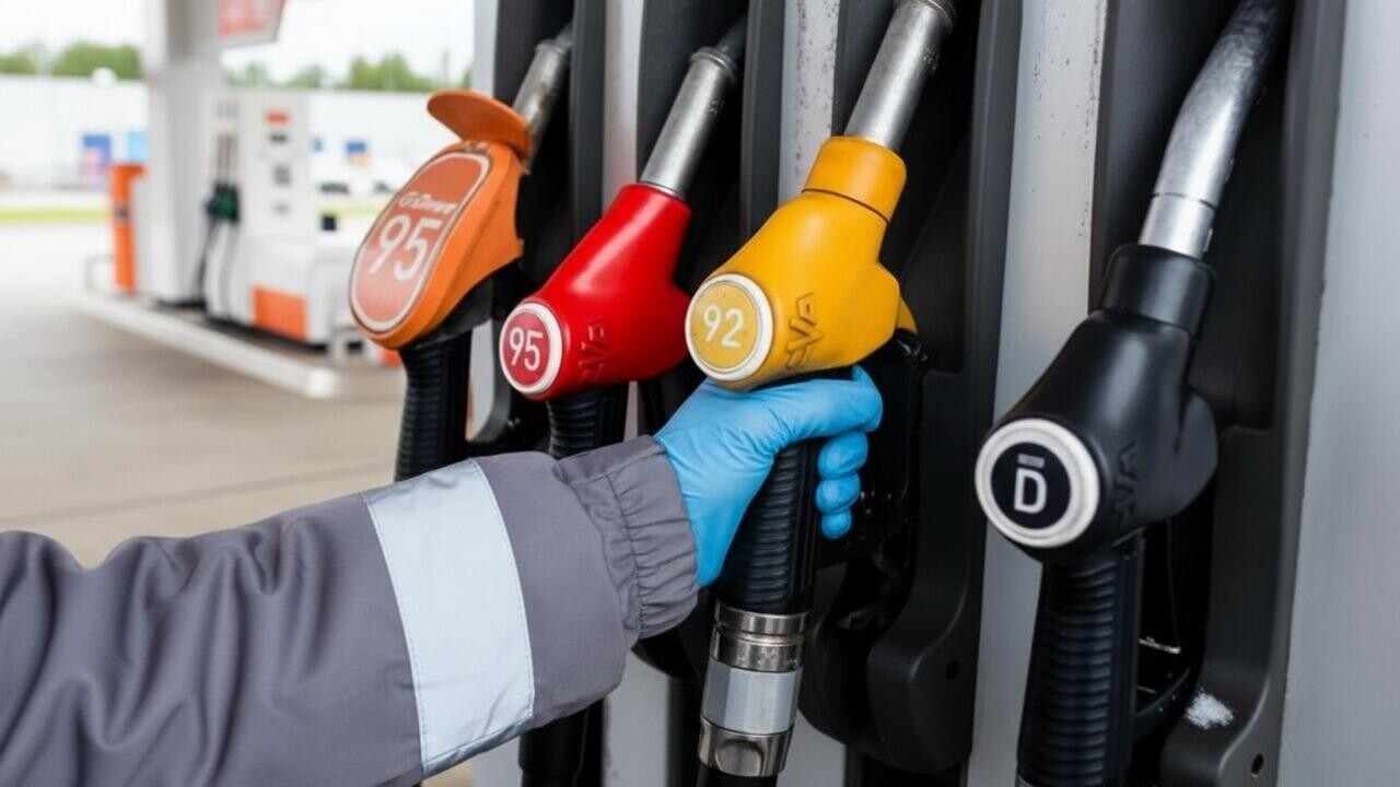 Исчезнет ли 92-й бензин с АЗС – рассказали в «Белнефтехиме»