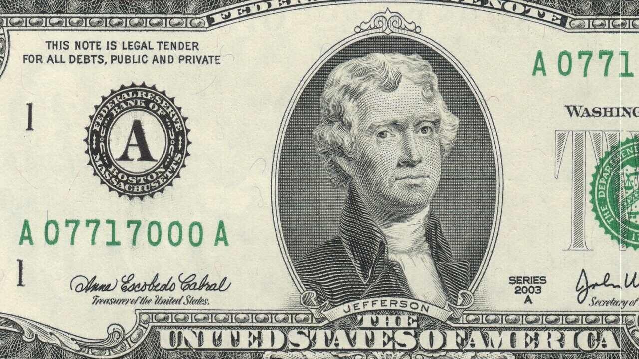 В США в 2026 году не печатают одну из банкнот: какую именно?