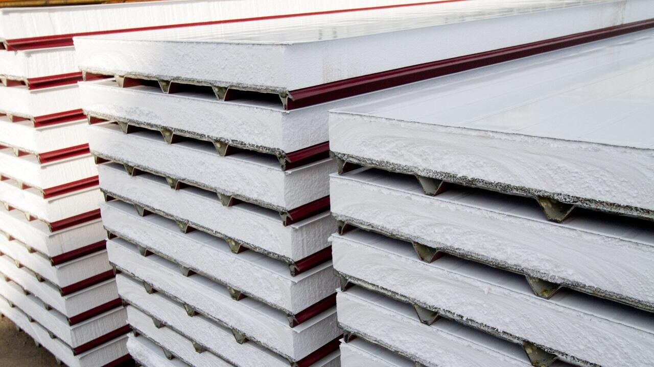 На территории СЭЗ «Минск» наладят выпуск сэндвич-панелей. Сколько стоит проект?