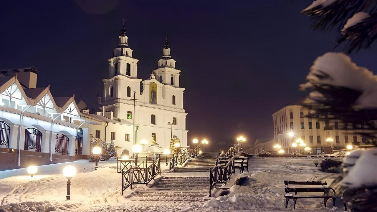 Где отметить старый Новый год: обзор мероприятий в Минске на 13 и 14 января