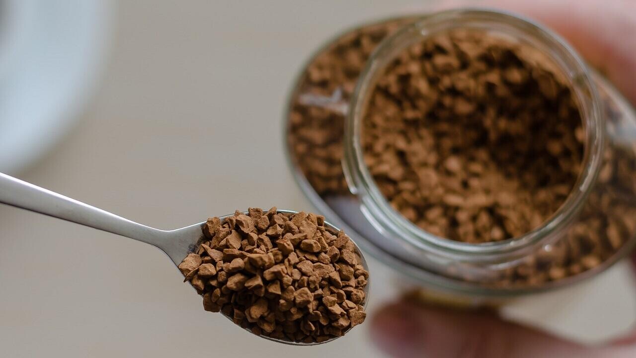 Экспорт растворимого кофе из России резко вырос. Беларусь – среди главных покупателей
