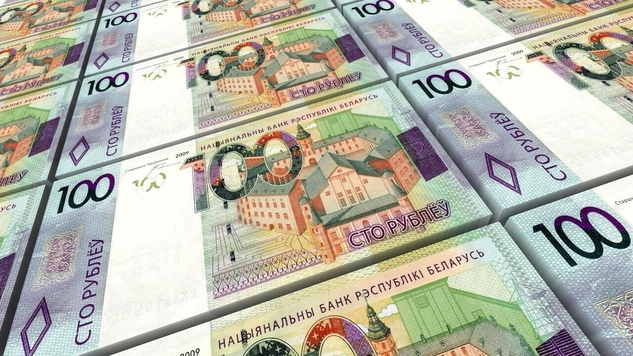 Рублевые депозиты белорусов выросли на 25% с начала года