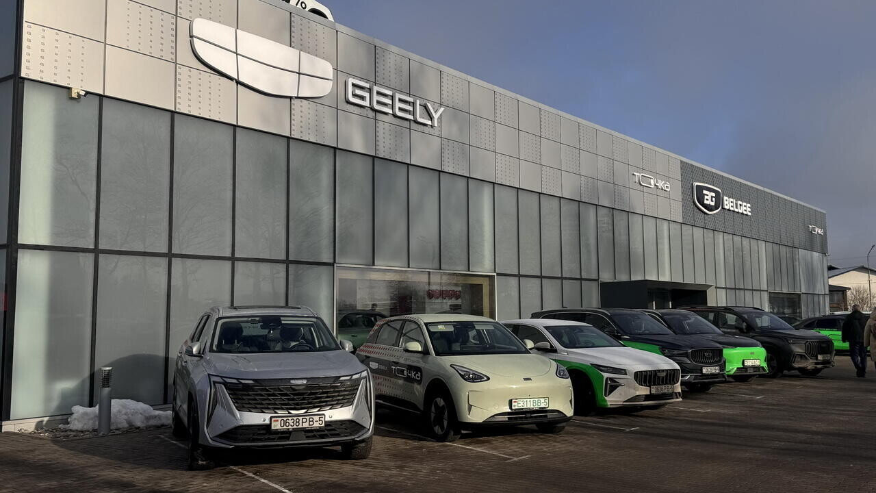 В Беларуси предложили проверять машины такси за 1 рубль