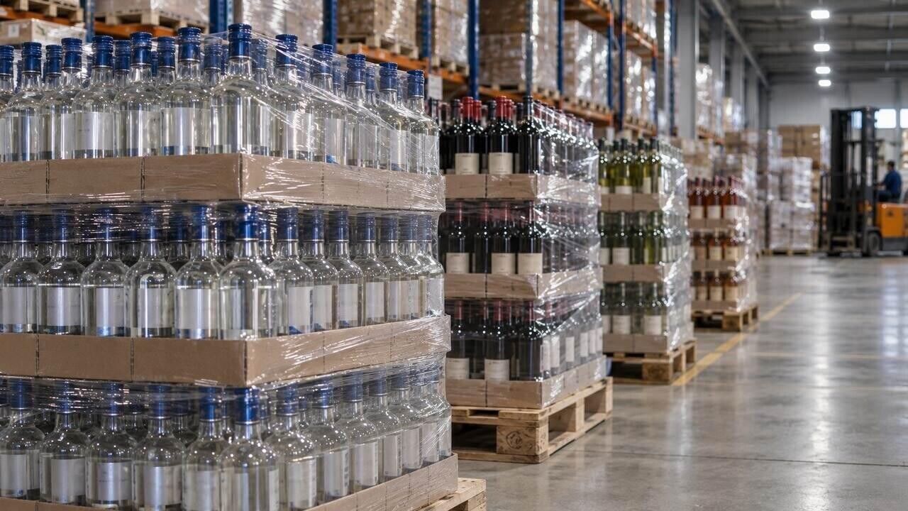 Куда идет белорусский алкоголь: названы импортеры
