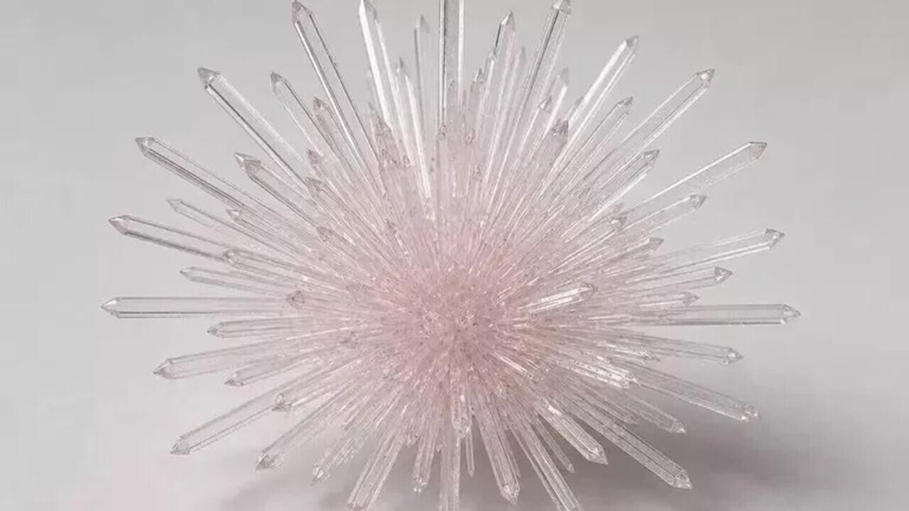 Найден редкий минерал, который оказался дороже золота