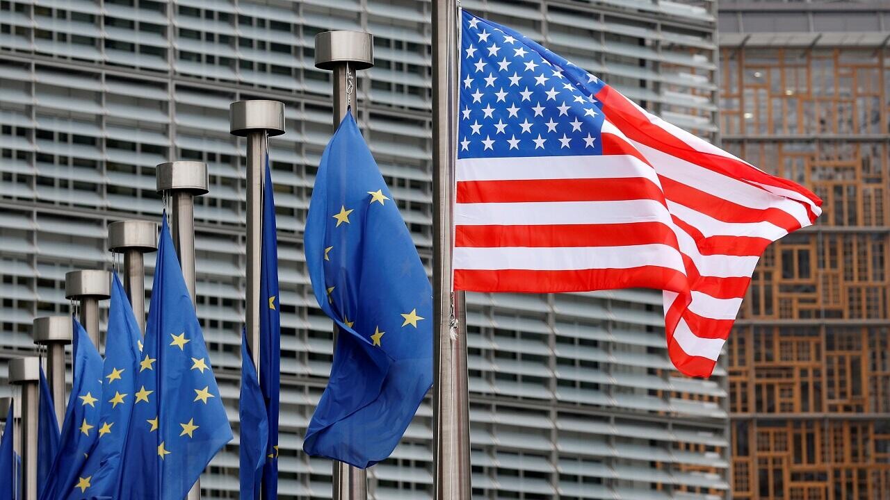 ЕС может ввести пошлины более чем на $100 млрд в ответ на угрозы Трампа из-за Гренландии