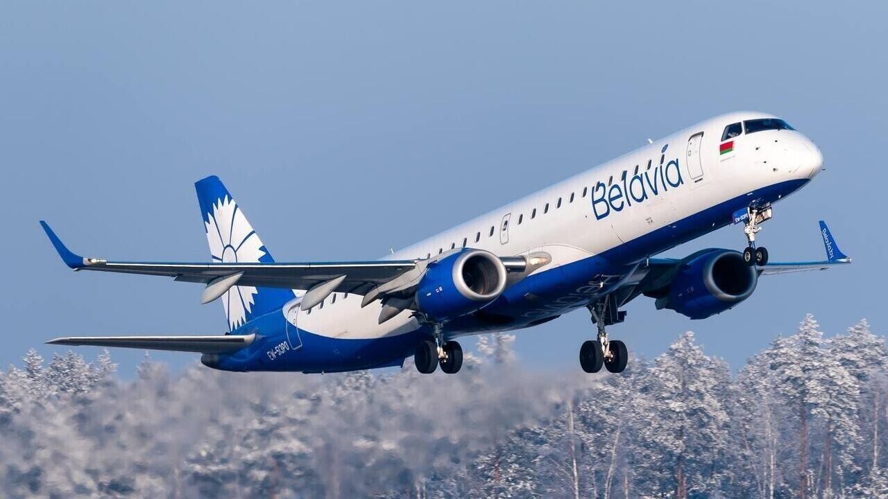 «Белавиа» переносит рейс в Доху и отменяет полет в Дубай