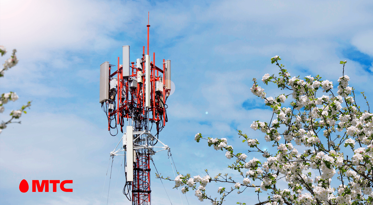 Абоненты МТС получили улучшенное покрытие LTE в 62 районах страны