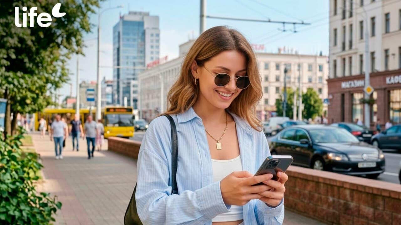 Главный приз — 50 000 рублей. Life запустил рекламную игру «Это хороший знак!»