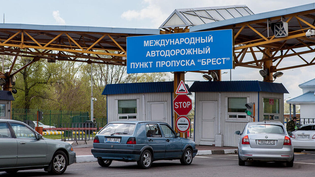 Очереди на границе с ЕС: смотрим, что происходит на погранпереходах
