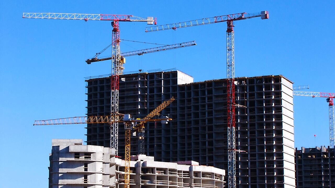 Где в Беларуси строят больше всего жилья – свежие данные Белстата