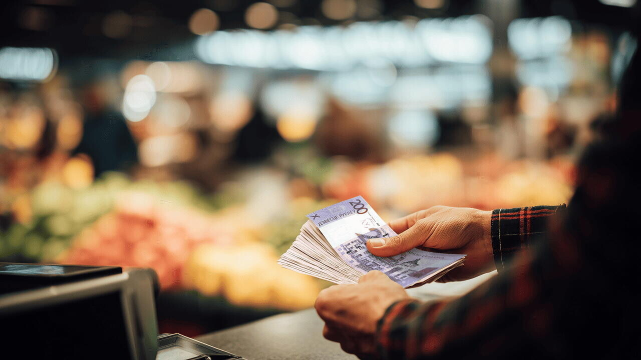 Белорусы продают валюту и несут деньги в рублевые вклады: главные тенденции экономики