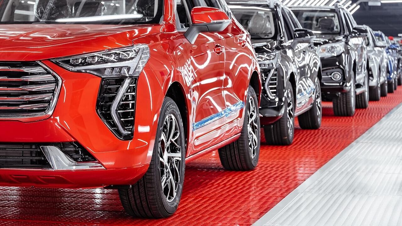 Китай рассказал о поставках авто в Беларусь. Что по цифрам?