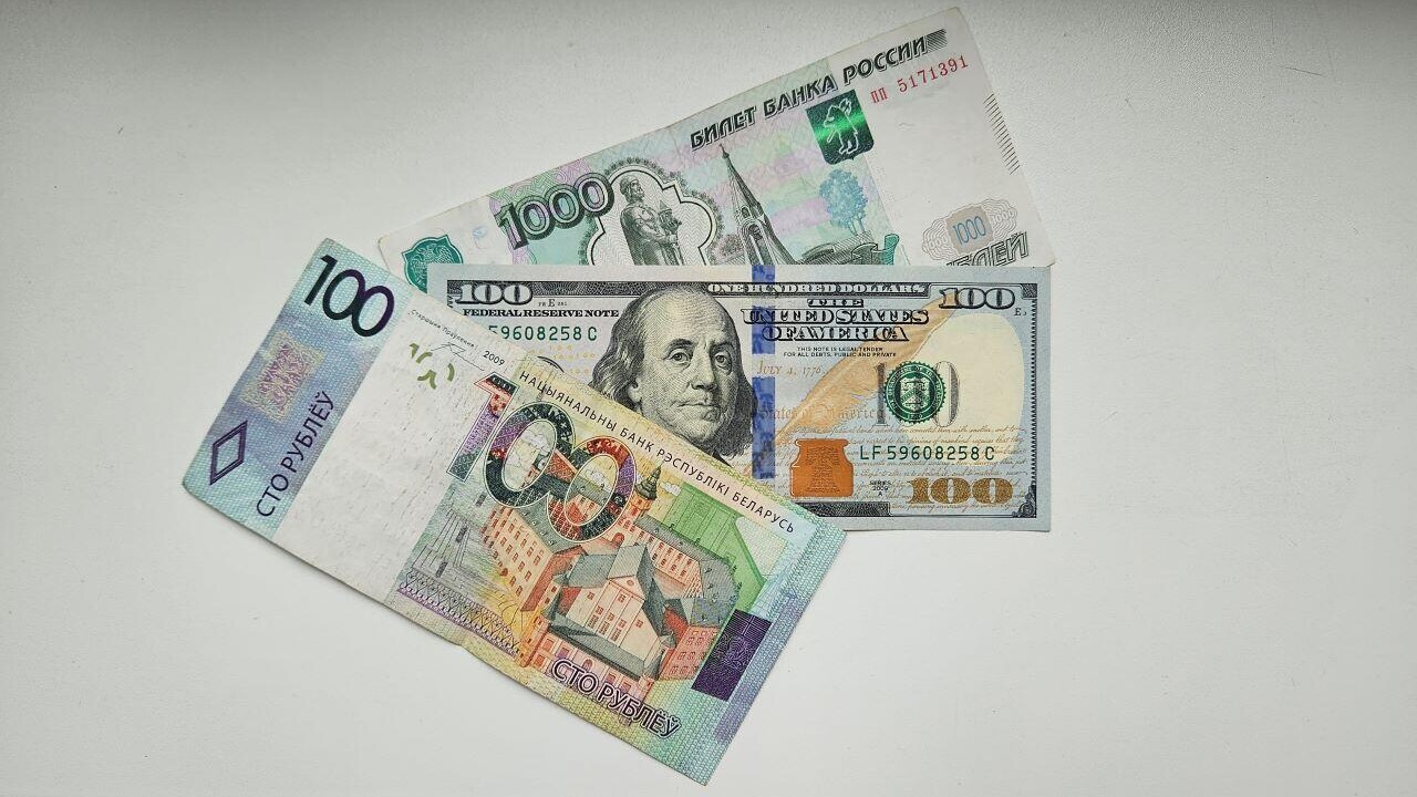 За август белорусы продали рекордные $1,46 млрд: куда пошла валюта?