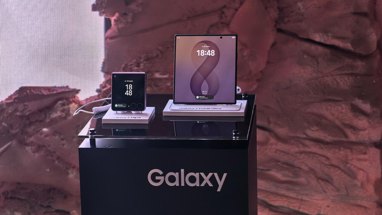 В Минске представили новые складные Samsung: сколько стоят и какие скидки?