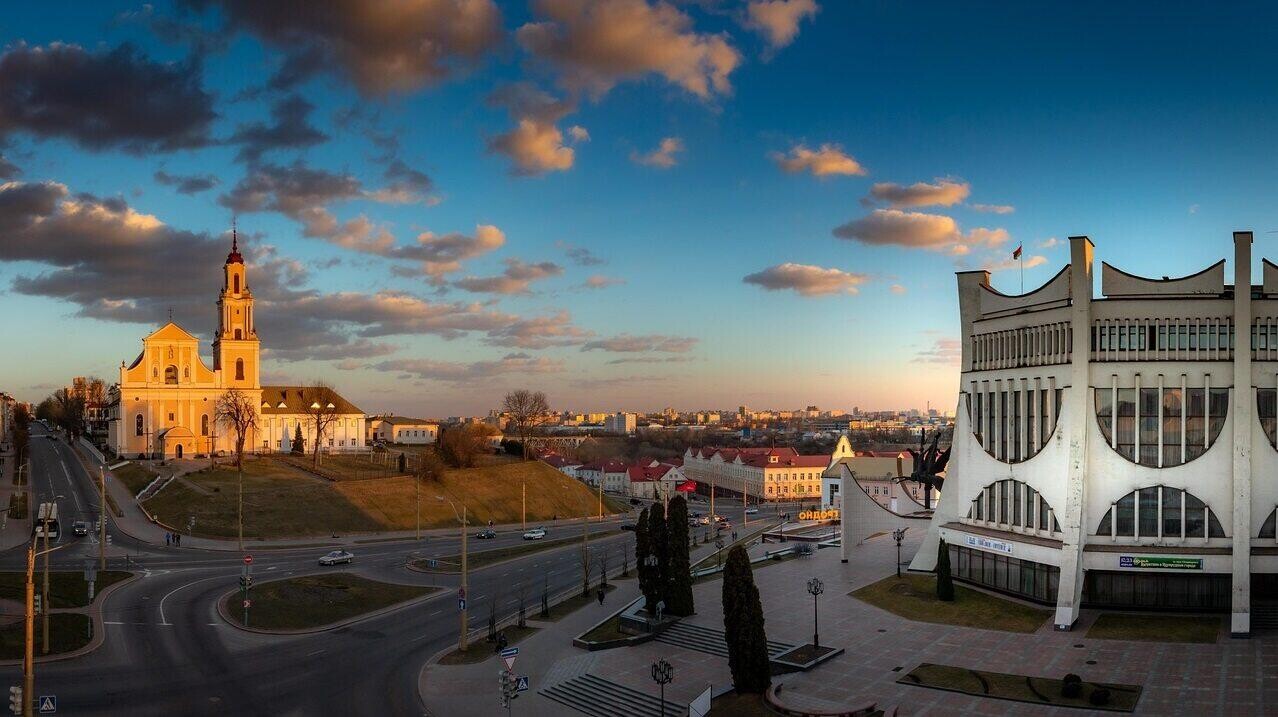 Средний чек иностранного туриста в Гродно вырос в три раза