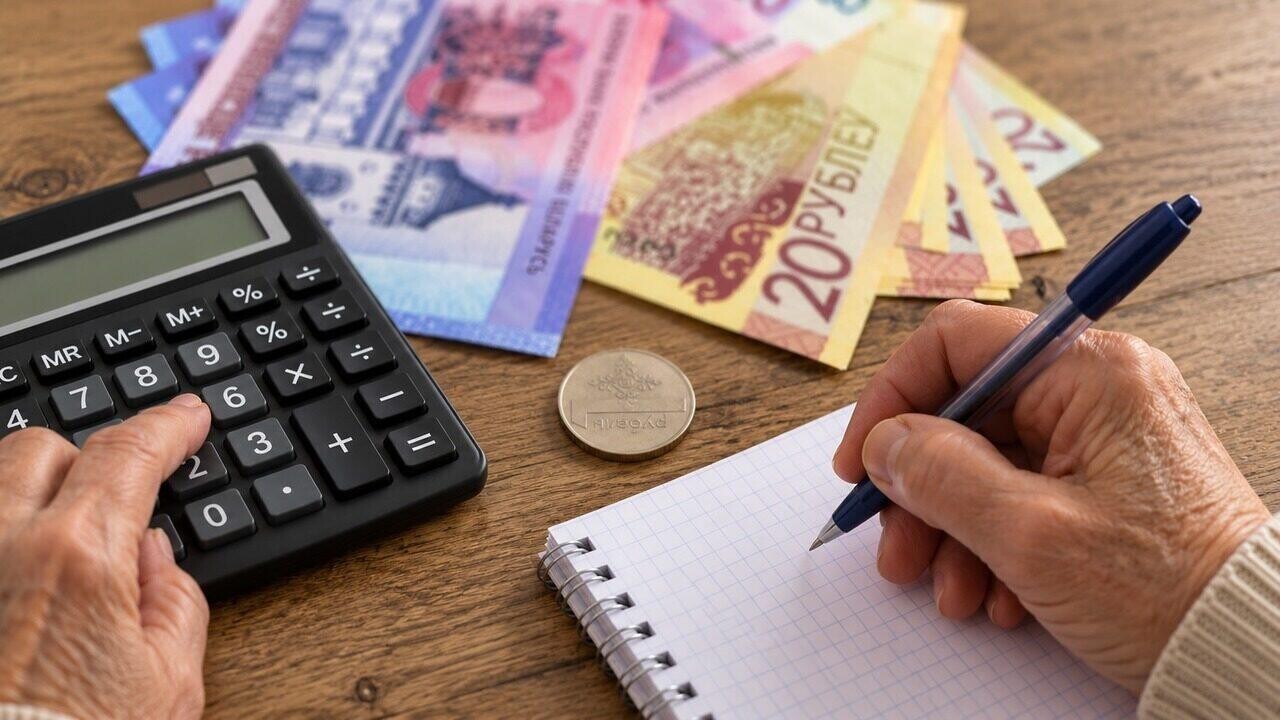 В каких регионах Беларуси самые высокие пенсии: сравнили выплаты