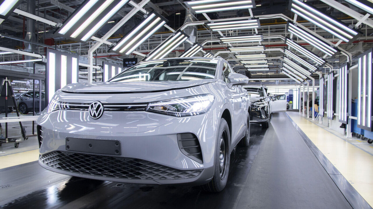 Volkswagen может сократить до 100 тысяч сотрудников и половину моделей