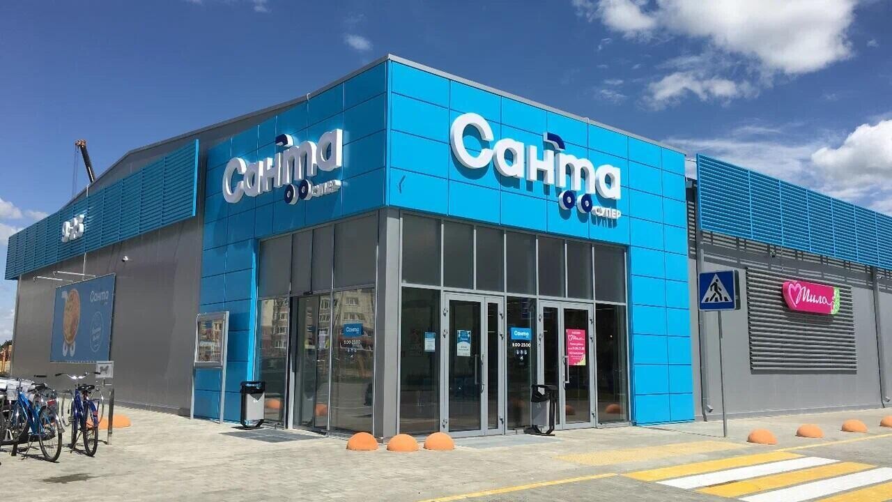 МАРТ вновь взялся за сеть «Санта»: в трети магазинов нашли просрочку