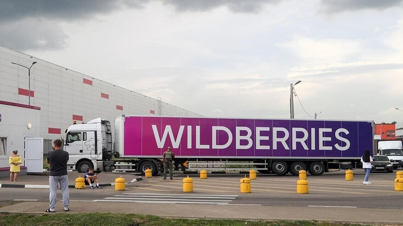 Еще один склад Wildberries в России попал под атаку дронов