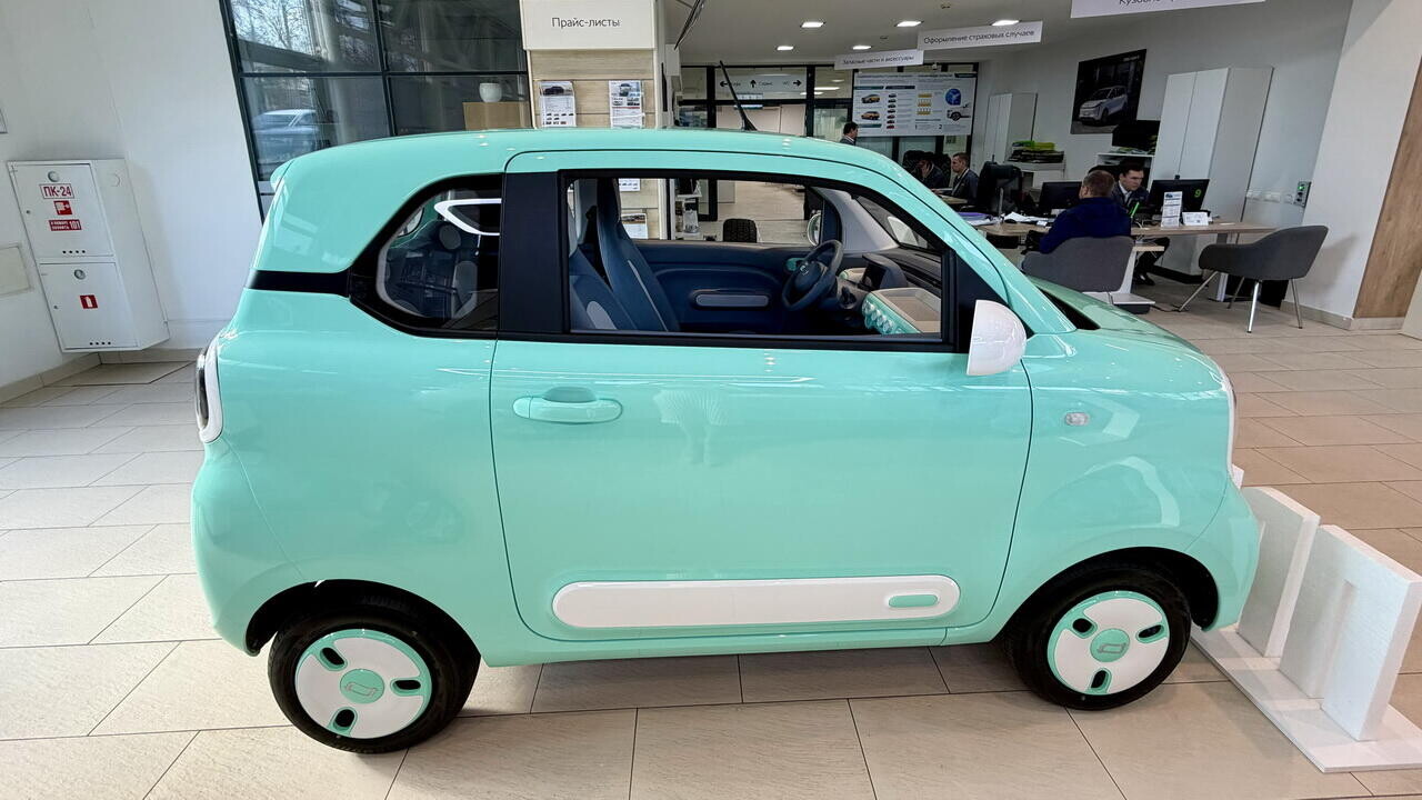 В Беларусь привезли дешевые ситикары Bestune Xiaoma: сколько стоит новинка и как выглядит изнутри