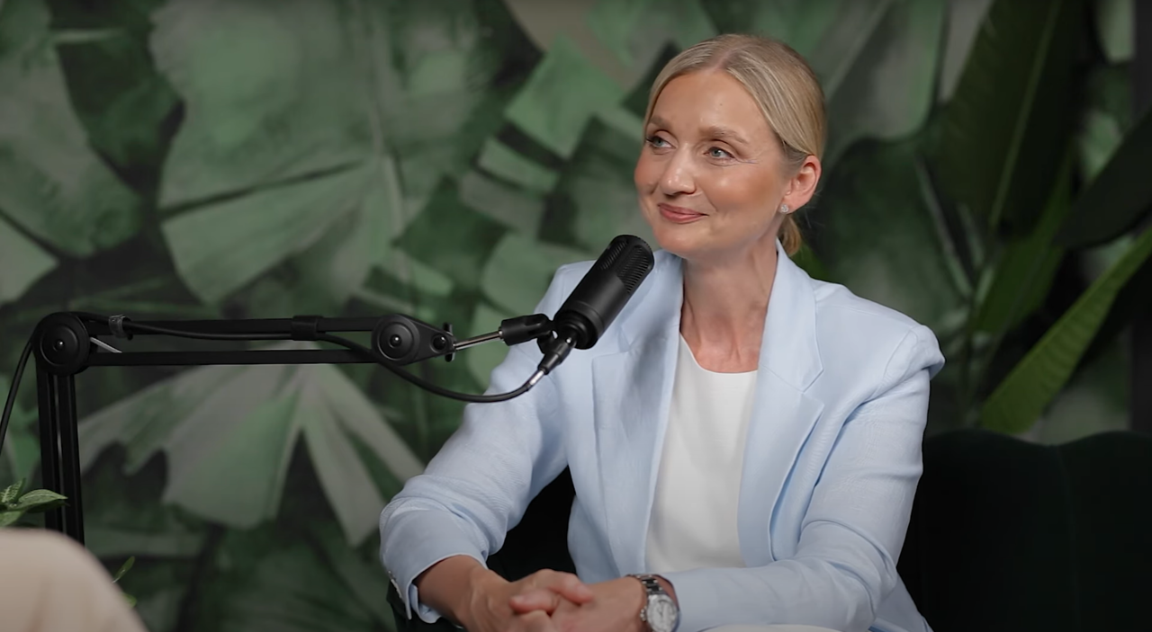 Марина Латышева-Андреева: от юной мечты к управлению крупнейшим финансовым порталом Myfin