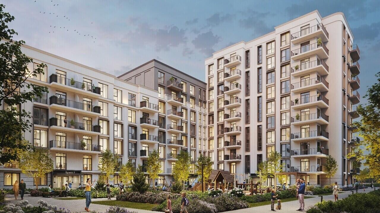 Купить новостройку в «Северном Береге» под 0,19%. Рассчитываем платежи