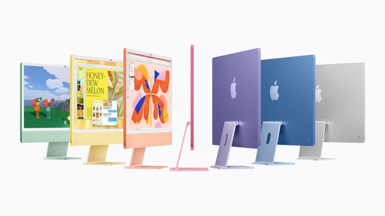 Apple обновила MacBook Pro, iMac и iPad mini. Что нового и сколько стоят устройства