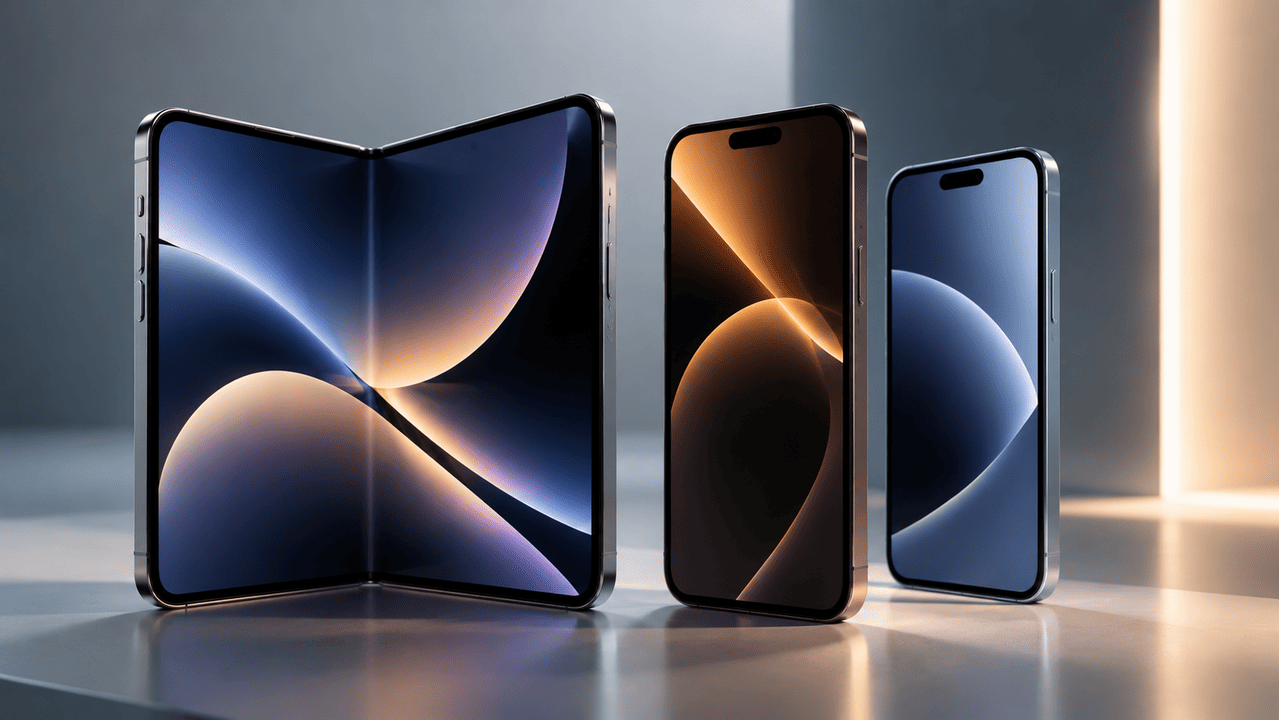 Уже сегодня Apple может представить складной iPhone за $2 000 после десяти лет разработки