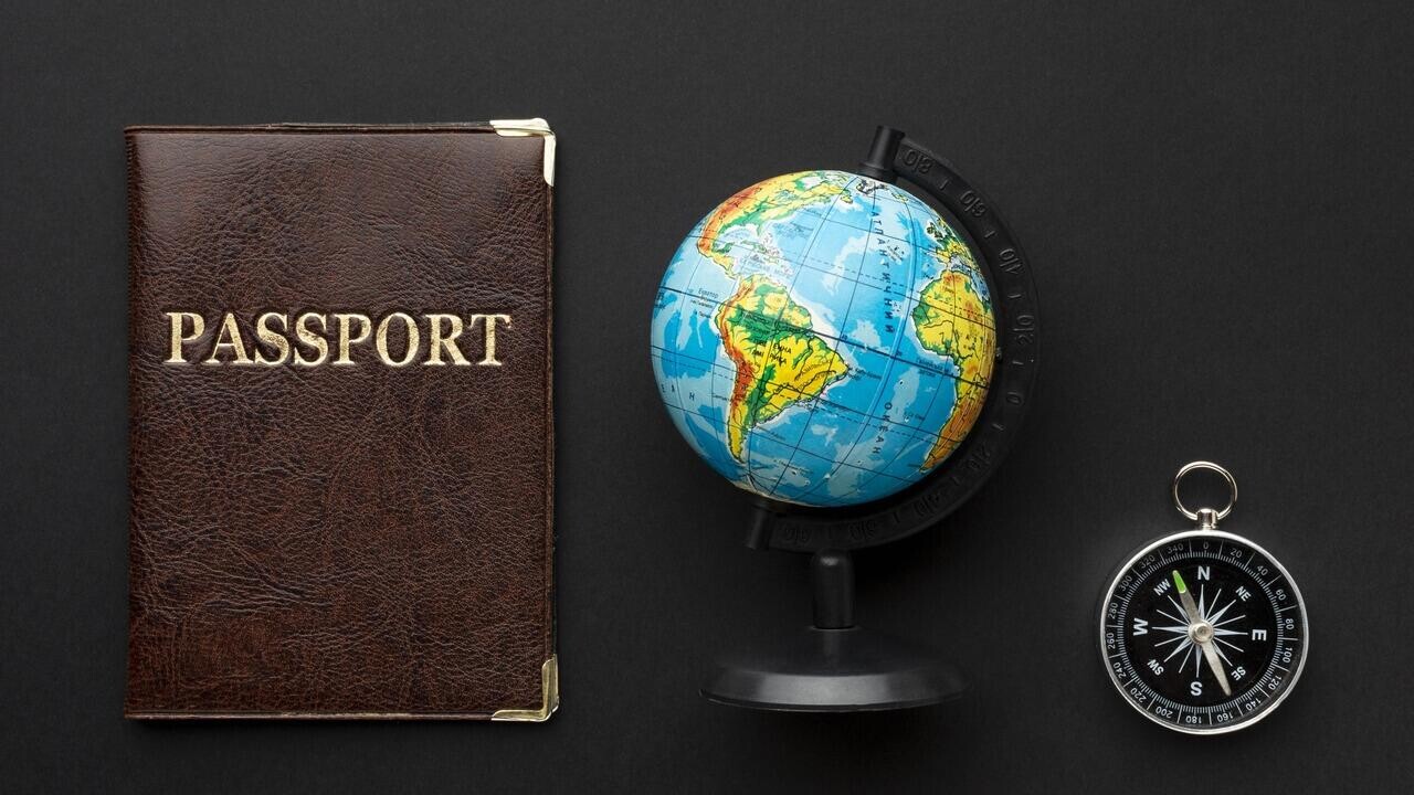 Появился рейтинг самых сильных паспортов в 2026. Кто в топе?