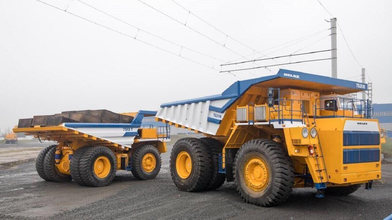 «Норникель» и «БЕЛАЗ» построят завод горной техники в Сибири