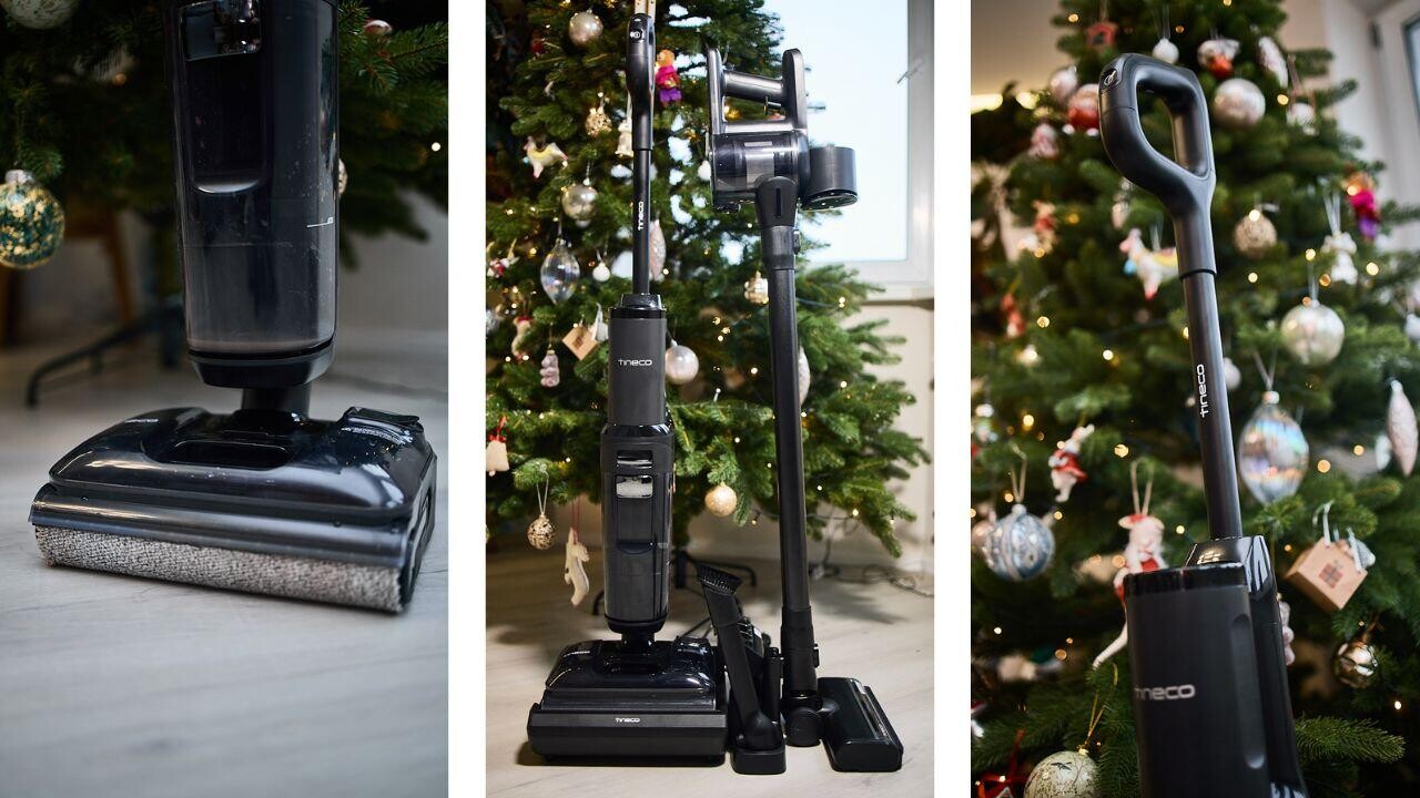 Новый год. Сколько стоит профессиональный клининг после праздника и какой пылесос выбрать для самостоятельной уборки?