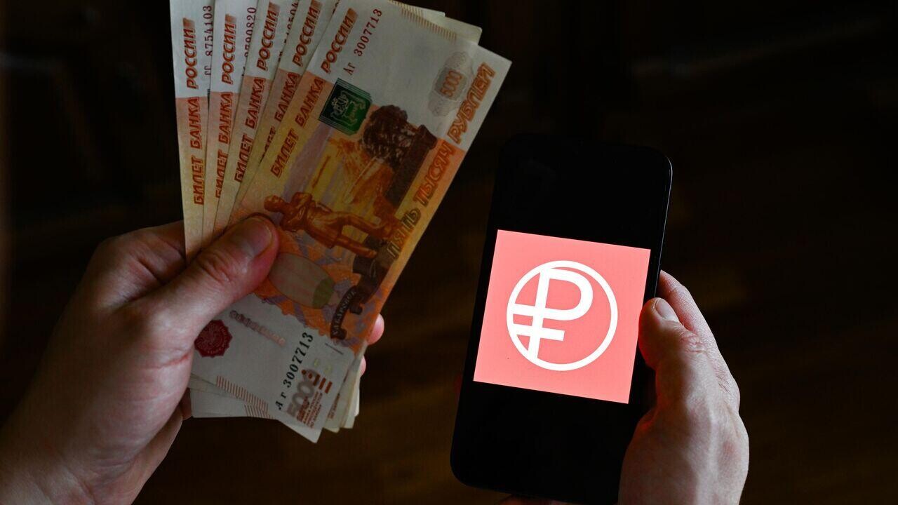 В России выплатили первую зарплату в цифровых рублях. Кто получил?