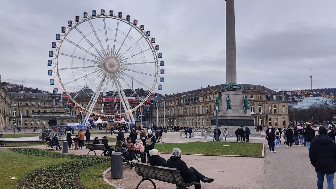 От 7 € в час на стройке в Гамбурге до 14 € на Олимпиаде в Париже: история белоруса о заработках в Европе