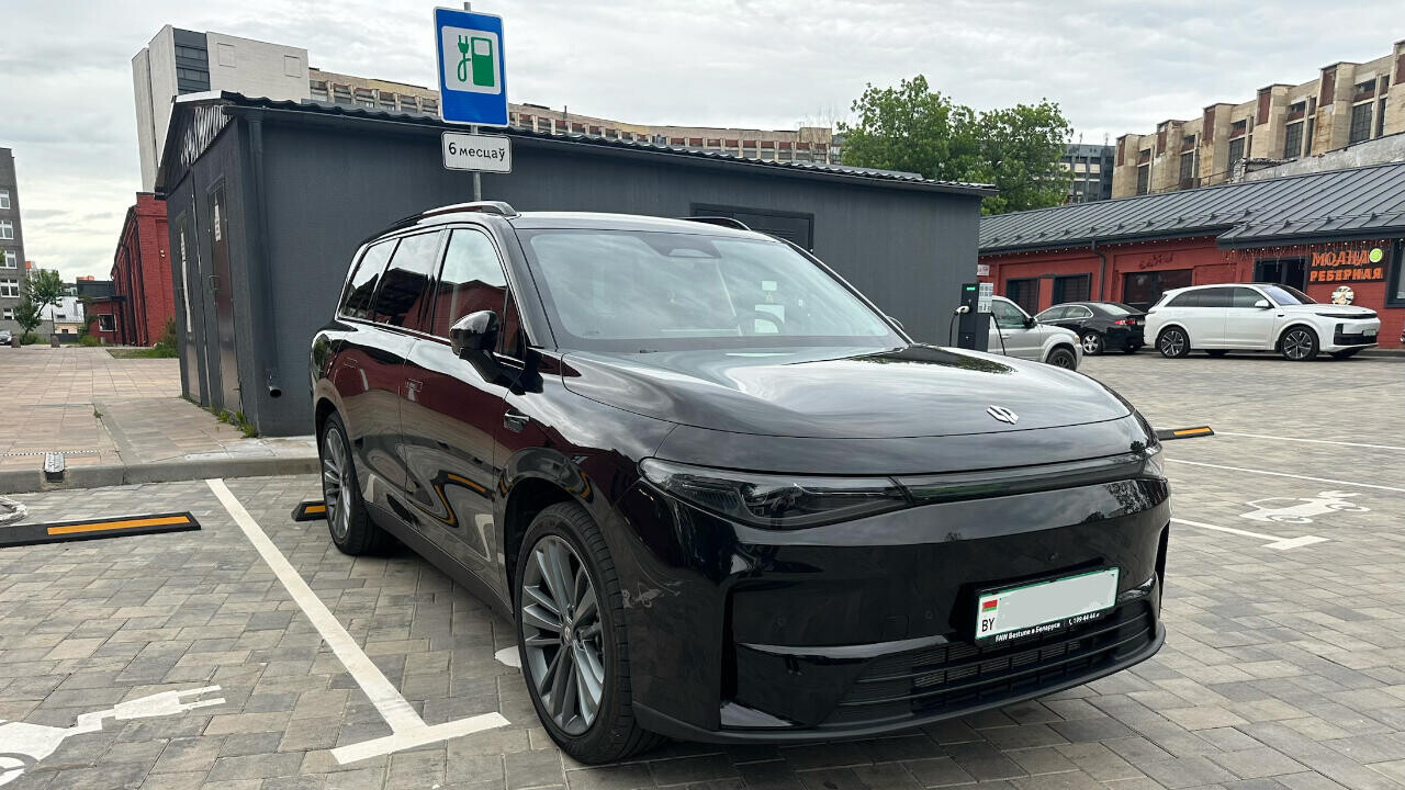 «На бензин не вернусь». Белорус о том, почему купил китайский гибрид за $30 000