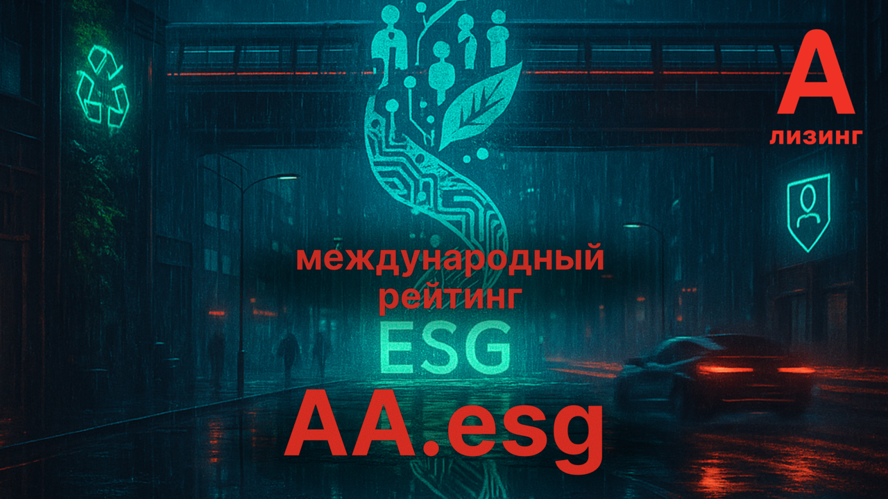 Национальное рейтинговое агентство РФ повысило ESG-рейтинг белорусской компании «А-Лизинг» до уровня AA.esg: что это значит для финансового рынка страны