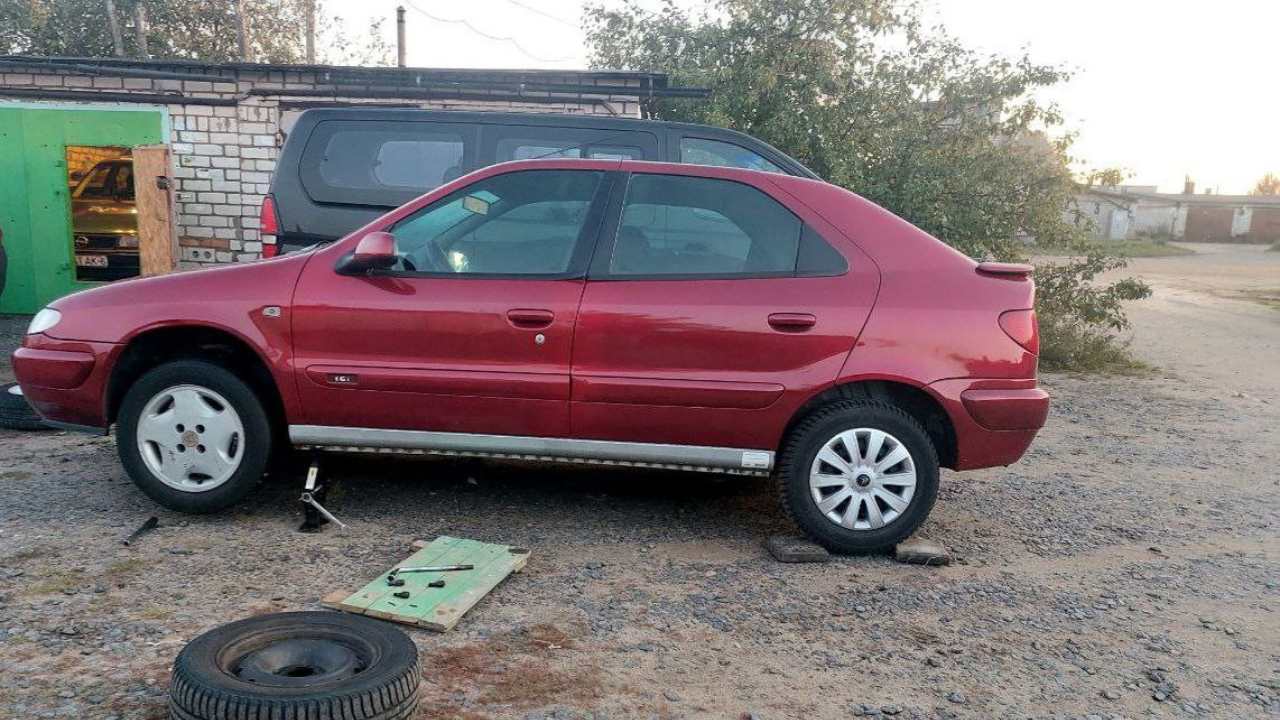 «Вложил 120% от стоимости и не жалею». Белорус купил машину мечты за $2000 и потратил на ремонт еще больше