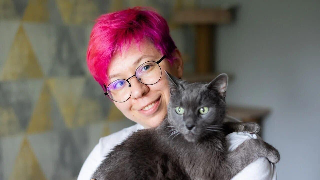 Как забитые голы спасают котиков: история волонтерки и ее питомцев