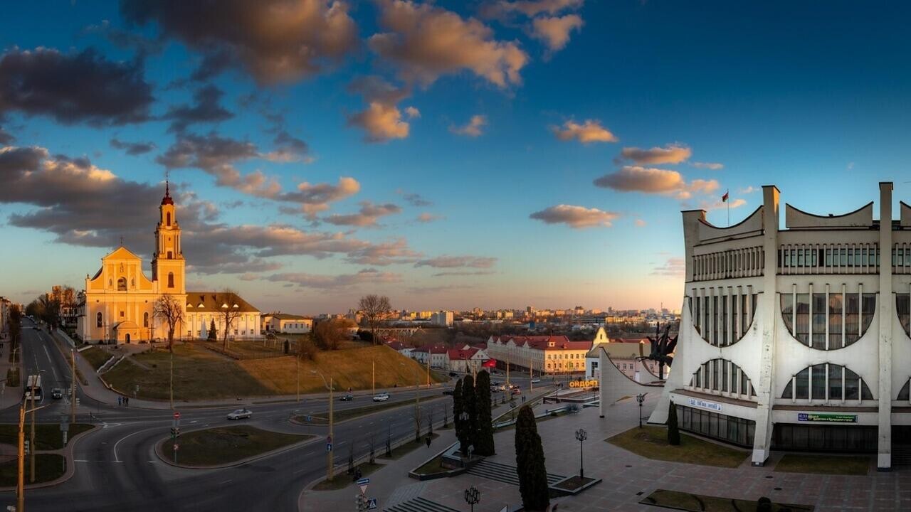 В Беларуси выбрали самые благоустроенные города – полный список