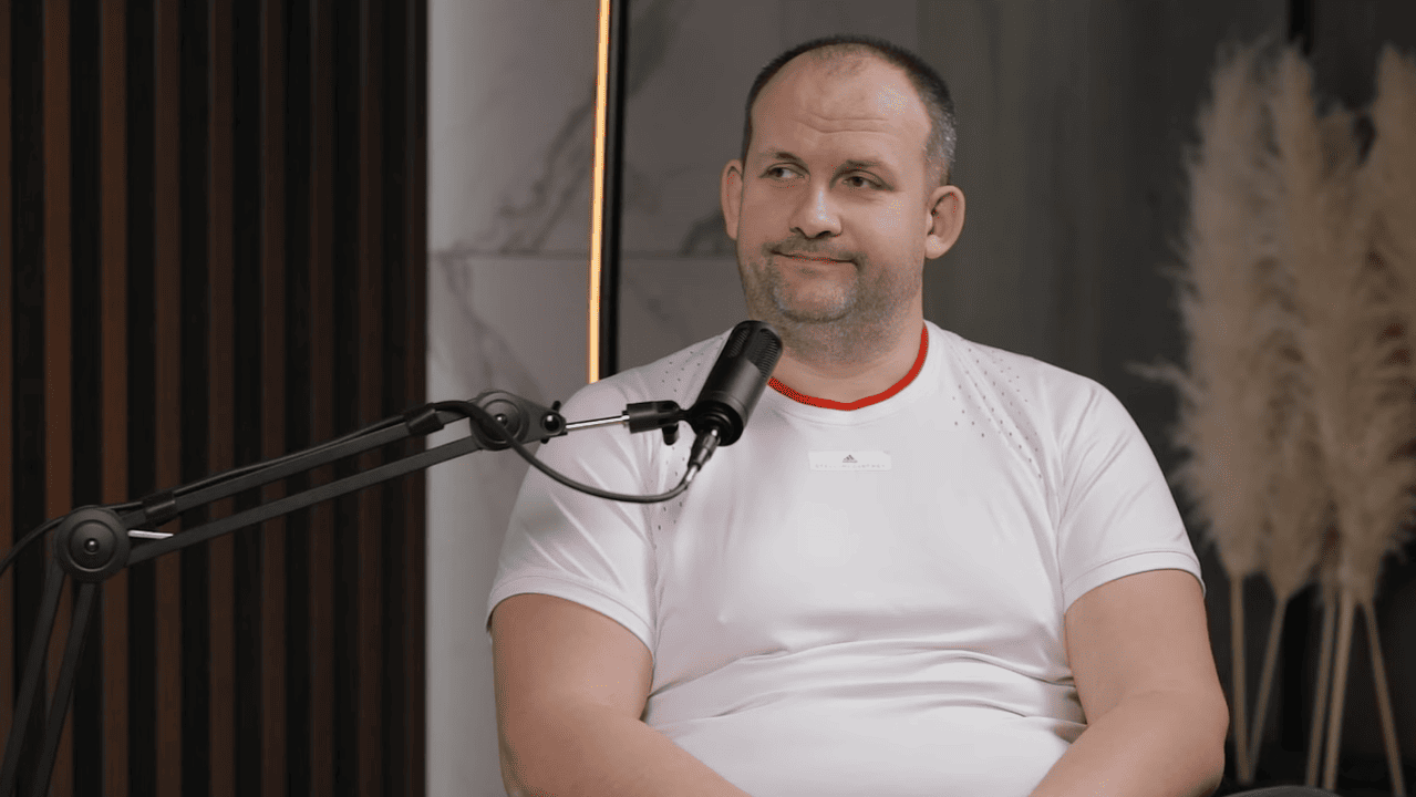 От работы руками к работе головой: история успеха Александра Журбы