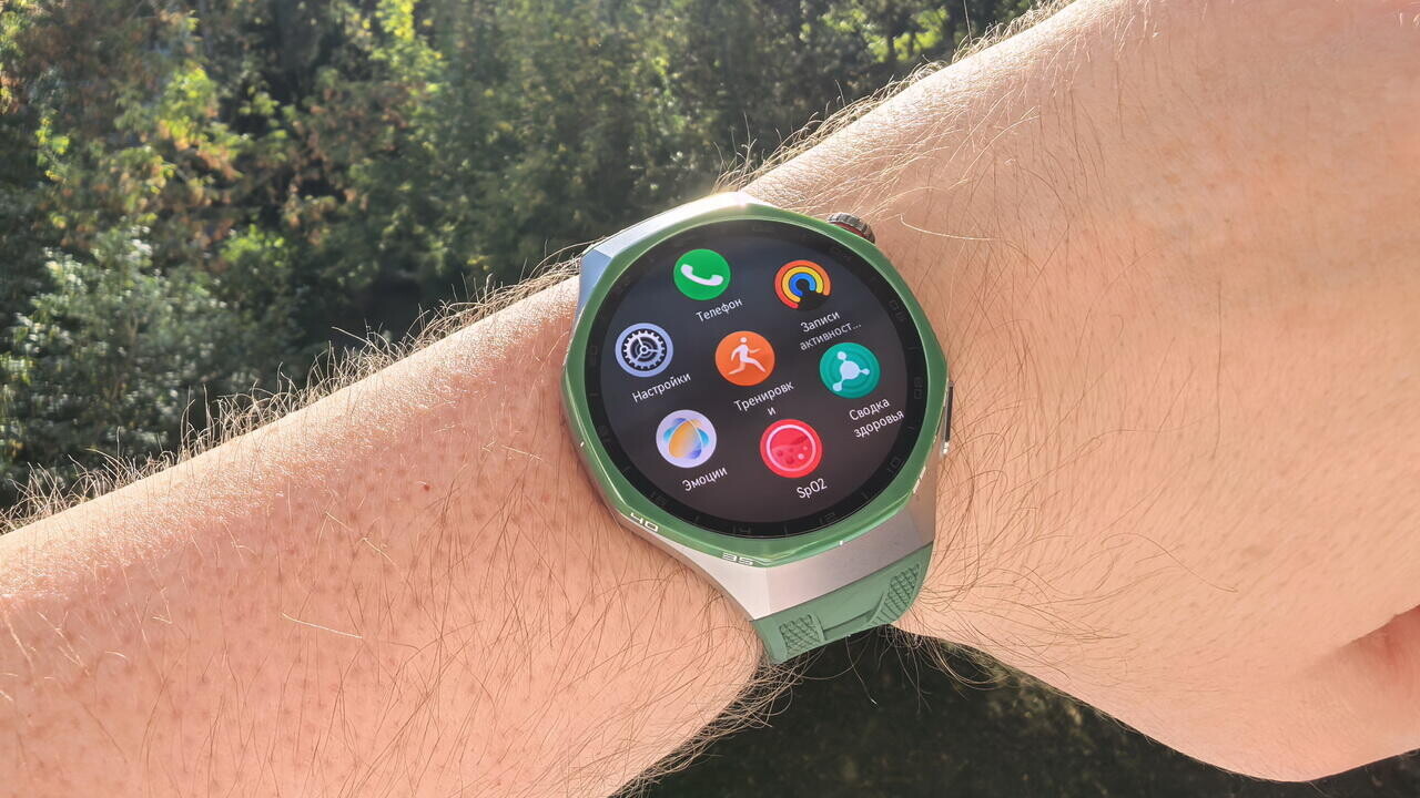 Внешне практически не изменились, но стали удобнее: в чем магия новых Huawei Watch GT 7 Pro?