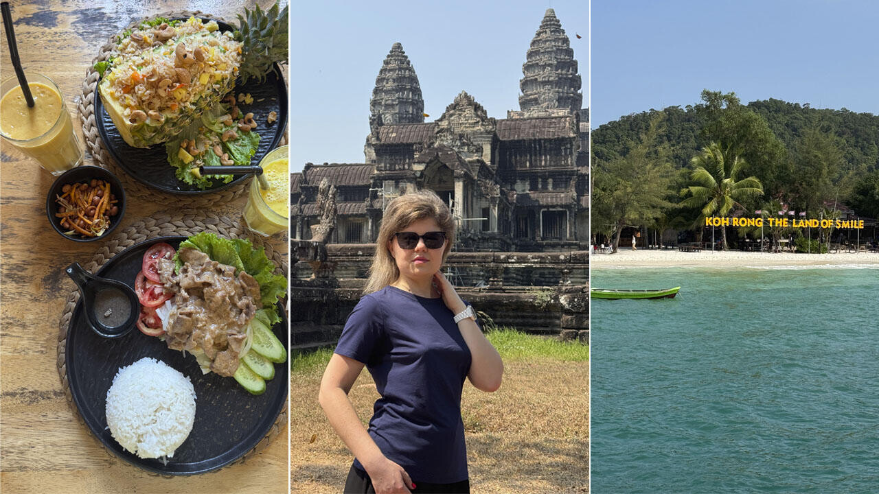 Дешевый аналог Египту: белоруска отдохнула две недели в Камбодже за $1400