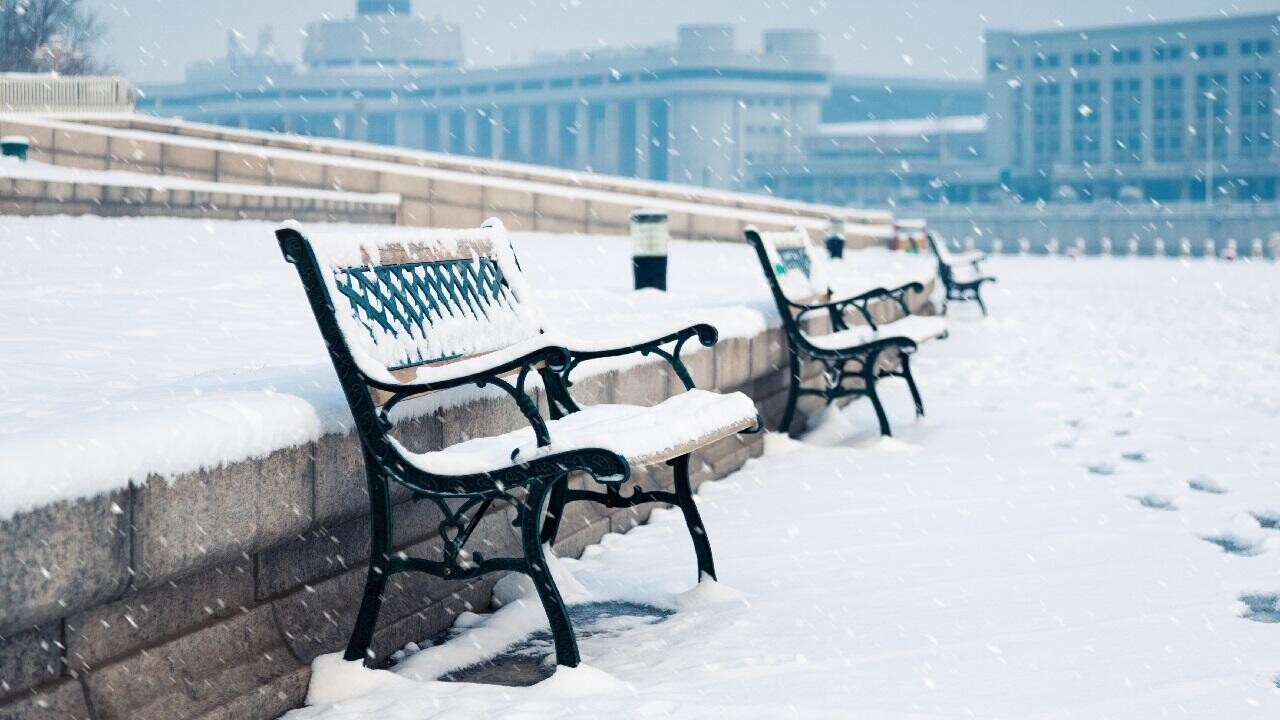От оттепели к арктическому холоду: как изменится погода в Беларуси на выходных 