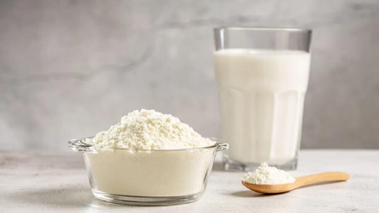 Россия возобновила ввоз продукции крупного белорусского производителя сухого молока