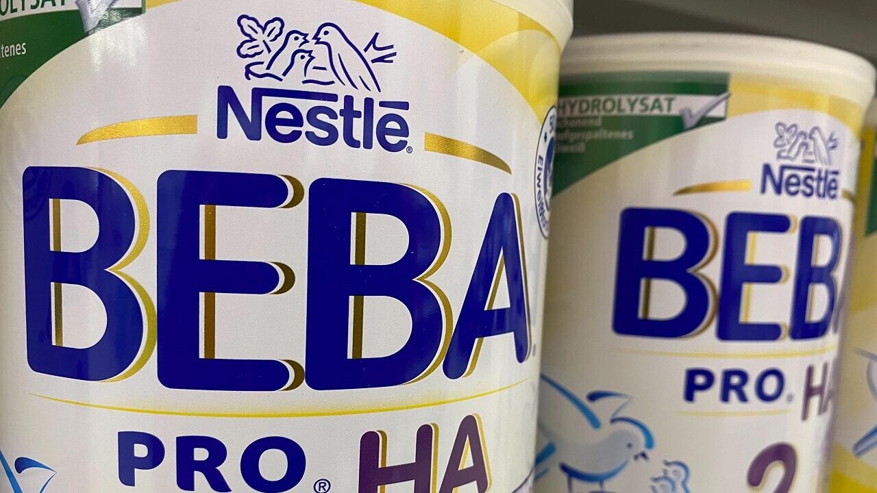 Детские смеси Nestle отзывают в Европе и Китае – в них нашли опасный токсин