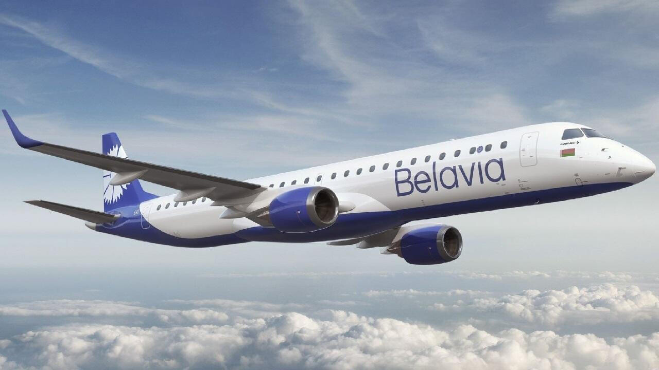 «Белавиа» объявила скидки на билеты в Москву из Минска и областных центров
