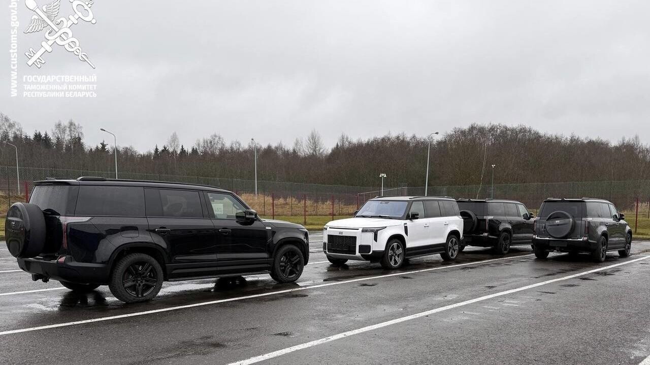 Схема с «бракованными» авто: таможня вскрыла махинации с электрокарами