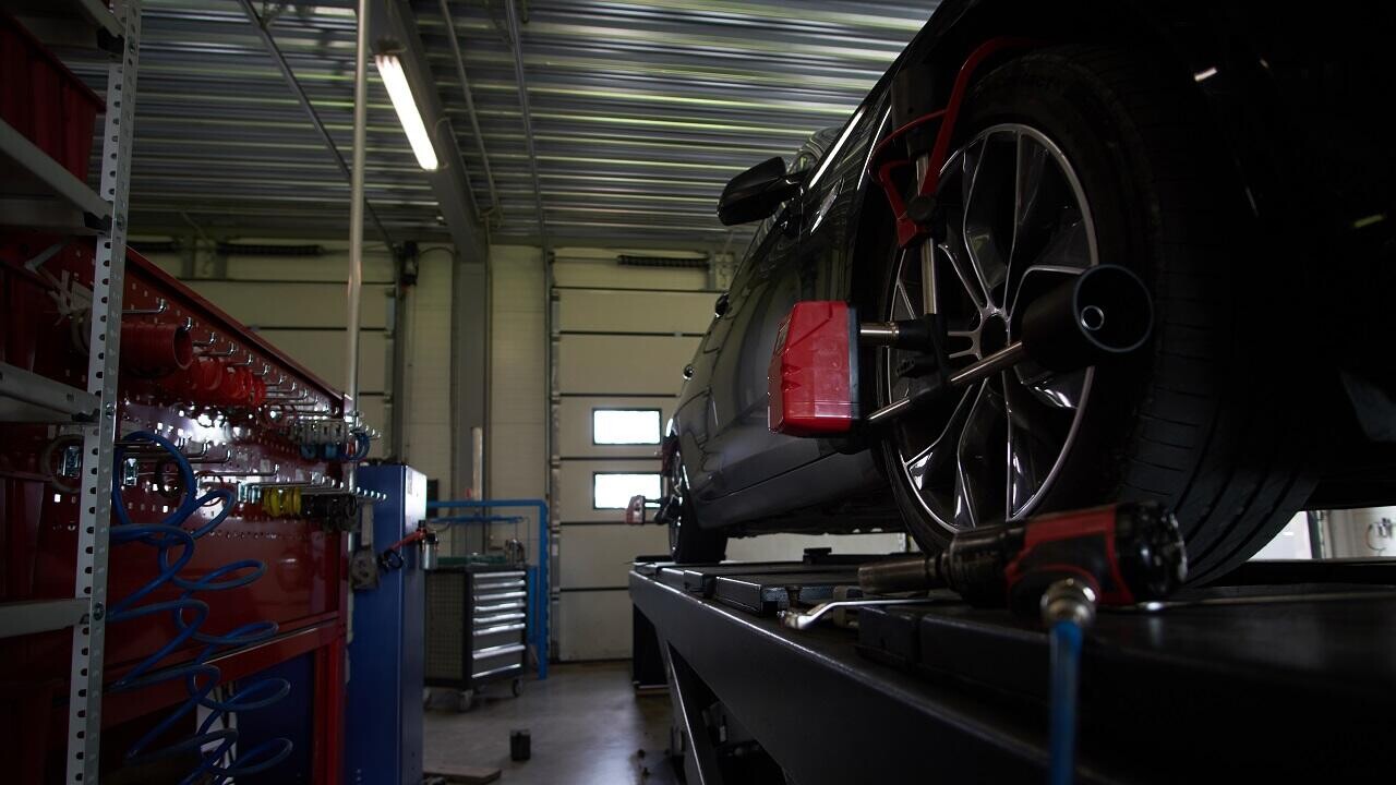 Сеть СТО и магазинов запчастей ушла от налогов на 1,2 млн рублей