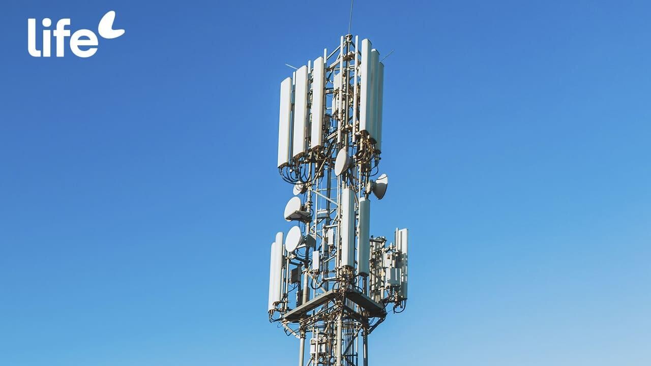 Life расширяет сеть 4G: с начала года — более 580 секторов по всей стране 