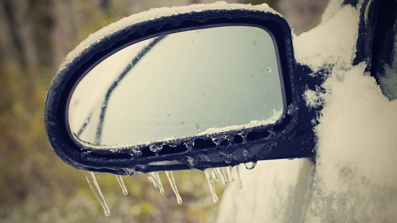 Выходные в Беларуси подпортит мокрый снег и гололед